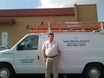 Electrician Dallas TX